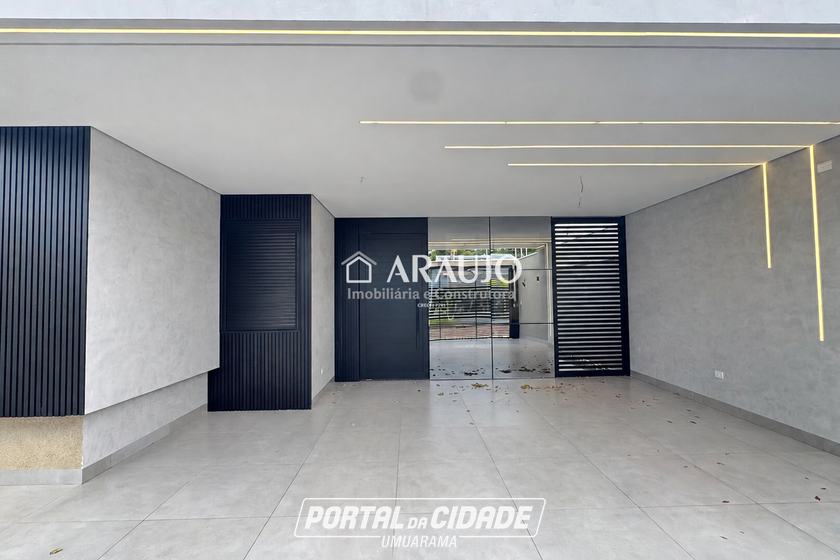 Casa &agrave; venda - 145m&sup2; - Jardim Porto Seguro