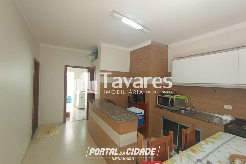 Casa &agrave; venda - 155m&sup2; - JARDIM IBIZA