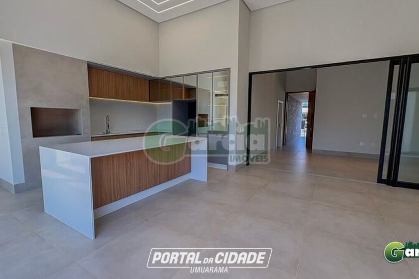 Casa &agrave; venda - 250m&sup2; - Residencial Portal das &Aacute;guas