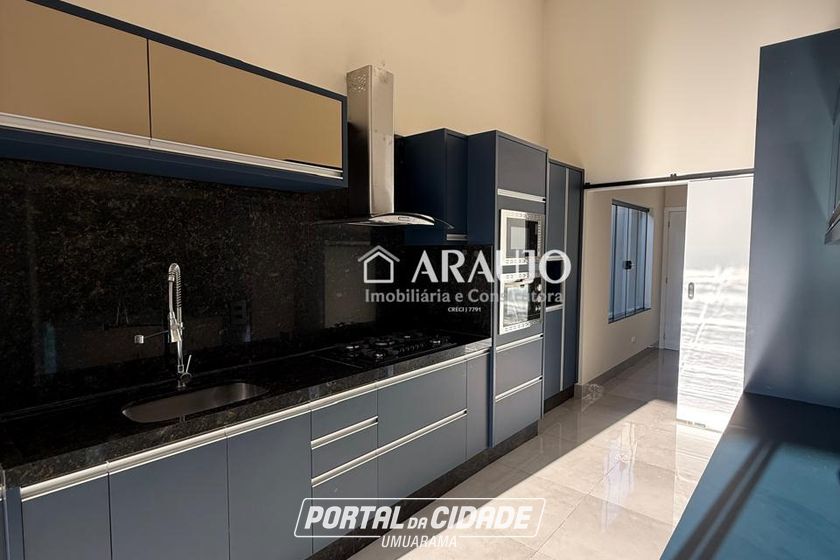Casa &agrave; venda - 131m&sup2; - Jardim Castelo Branco