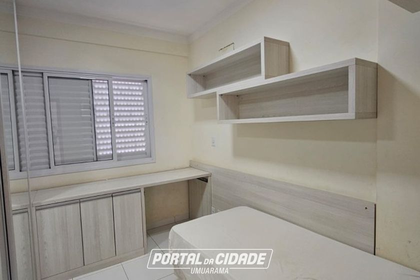 Apartamento para alugar - Zona III