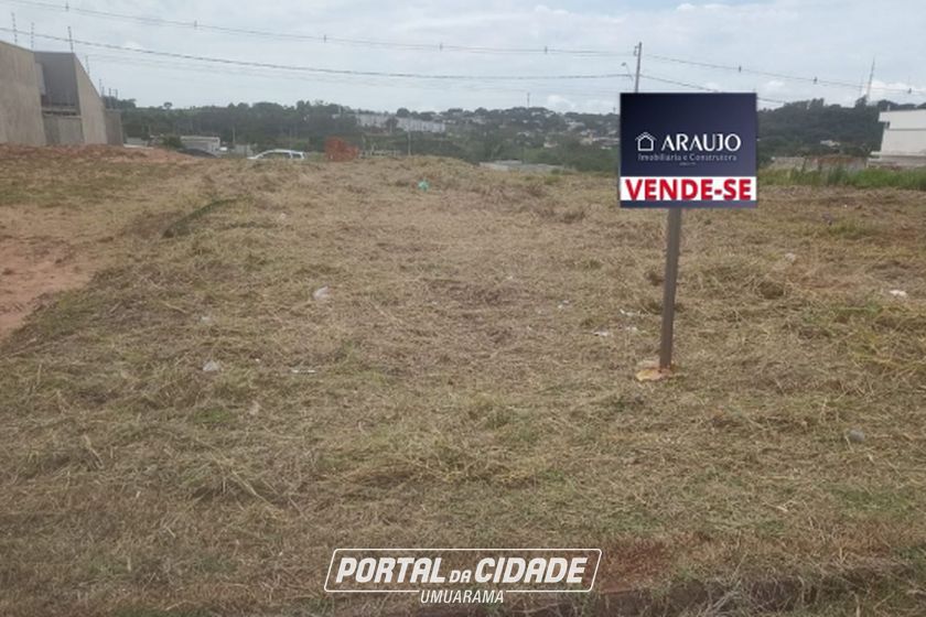 Terreno &agrave; venda - 136m&sup2; - Parque Portugal