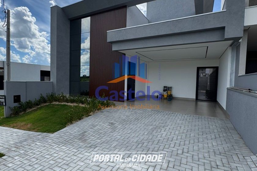 Casa &agrave; venda - 206m&sup2; - PARQUE RESIDENCIAL INTERLAGOS II