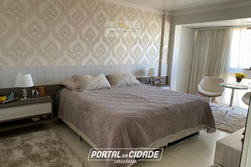 Apartamento &agrave; venda - 280m&sup2; - Zona III