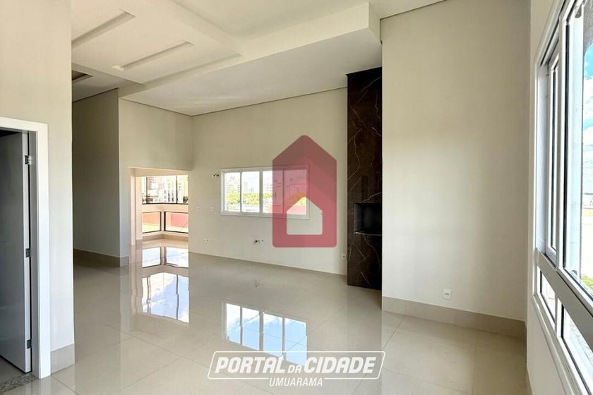 Apartamento &agrave; venda - 145m&sup2; - Zona II