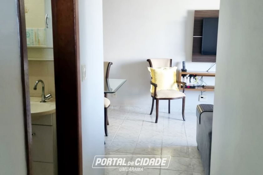 Apartamento &agrave; venda - 78m&sup2; - Zona II