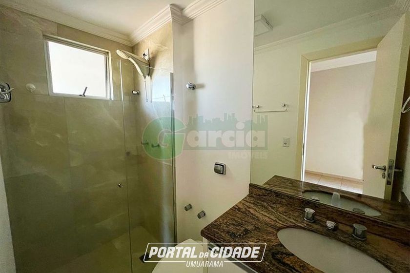 Apartamento &agrave; venda - 74m&sup2; - Zona I