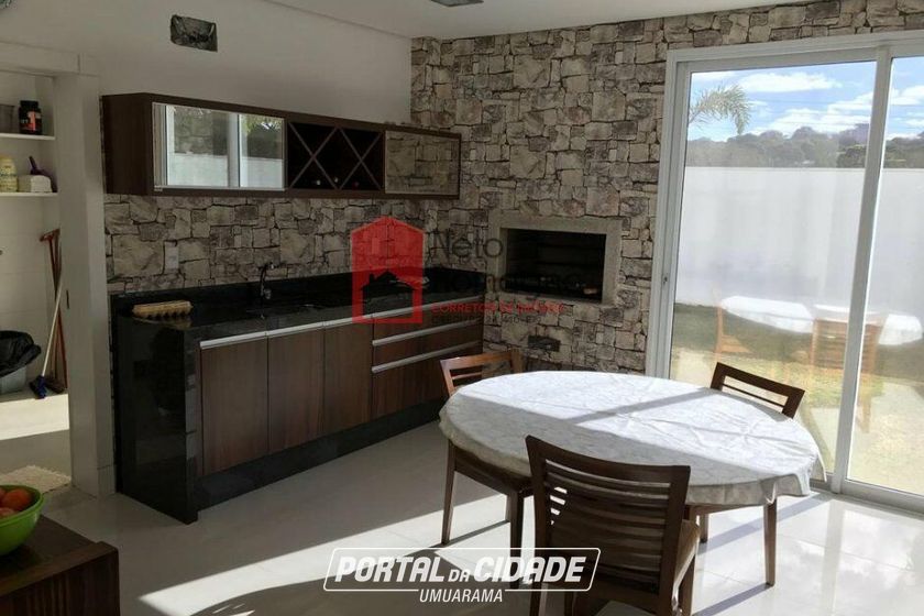 Casa &agrave; venda - 296m&sup2; - Residencial Central Park