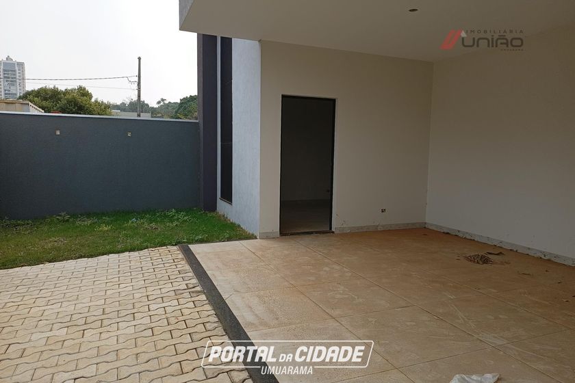 Casa &agrave; venda - 120m&sup2; - Jardim Porto Seguro