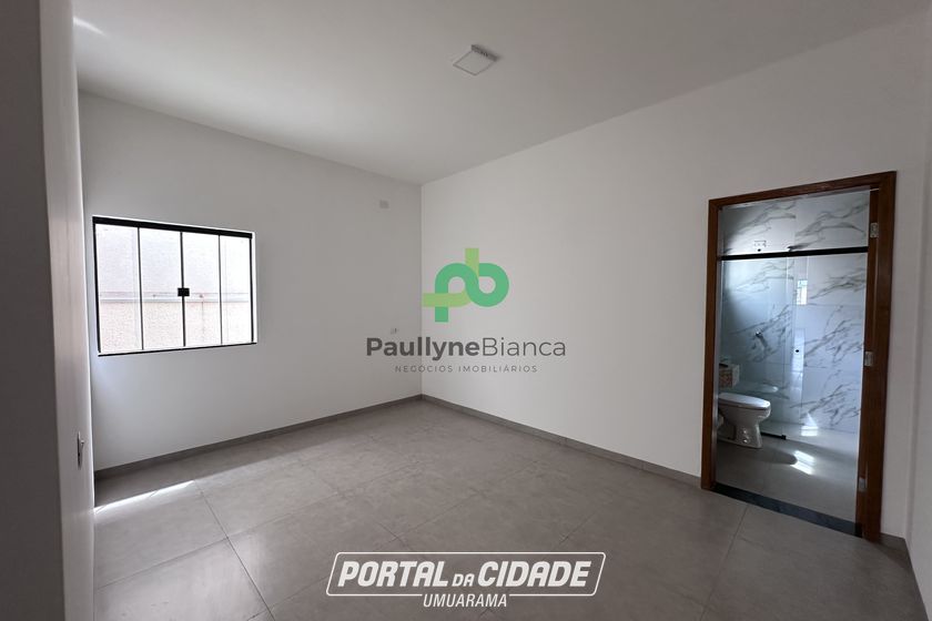 Casa &agrave; venda - 89m&sup2; - Parque Residencial Metropolitano