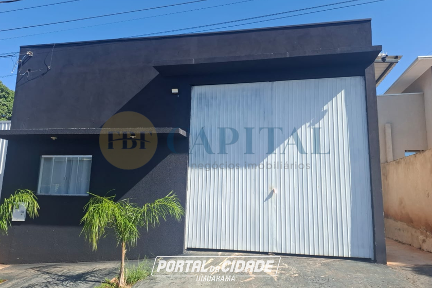 Sal&atilde;o Comercial &agrave; venda - 201m&sup2; - Jardim Aeroporto II