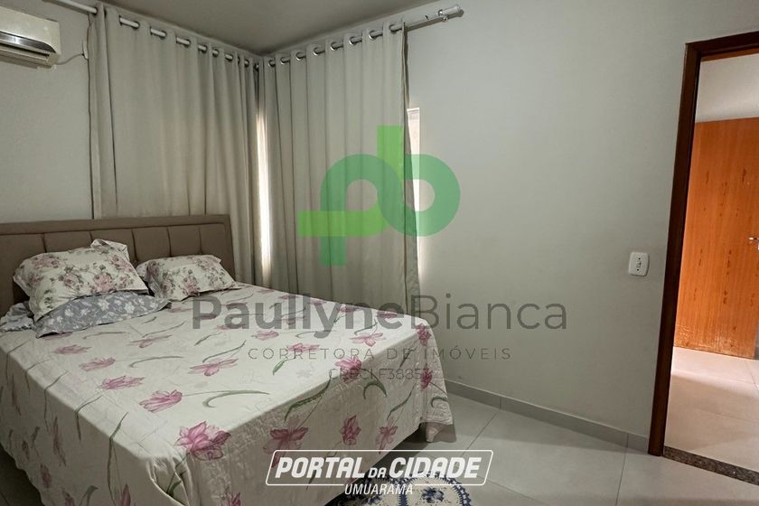Casa &agrave; venda - 75m&sup2; - PARQUE RESIDENCIAL BELO MONTE