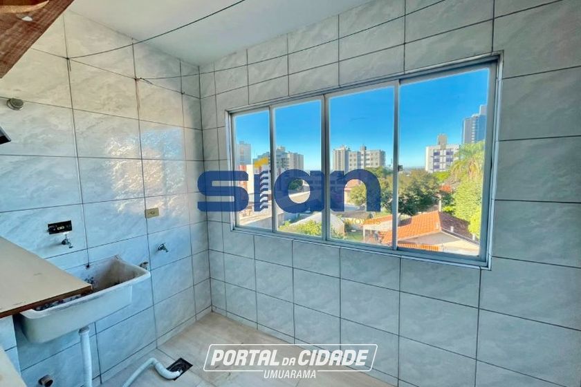 Apartamento para alugar - Zona III