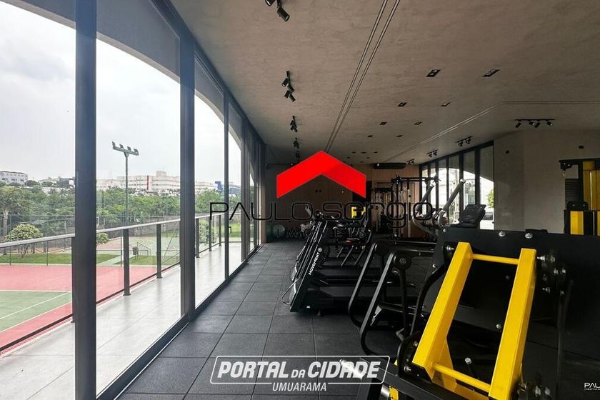 Terreno &agrave; venda - 378m&sup2; - EURO PARK