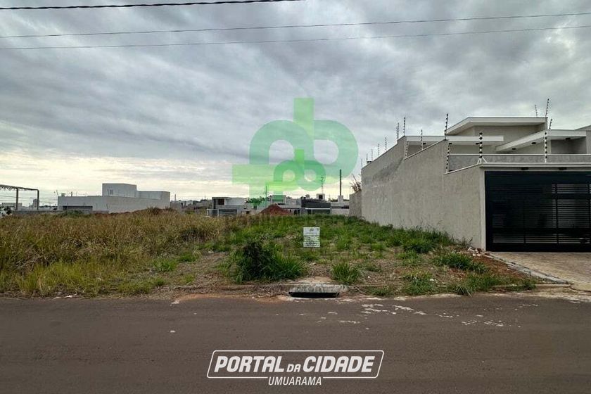 Terreno &agrave; venda - 222m&sup2; - Parque &Ocirc;nix