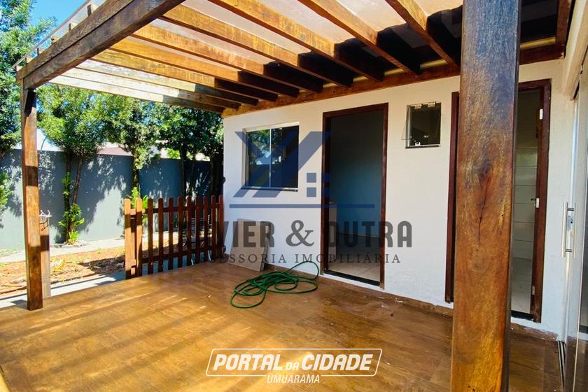 Casa &agrave; venda - 140m&sup2; - Jardim Imperial I