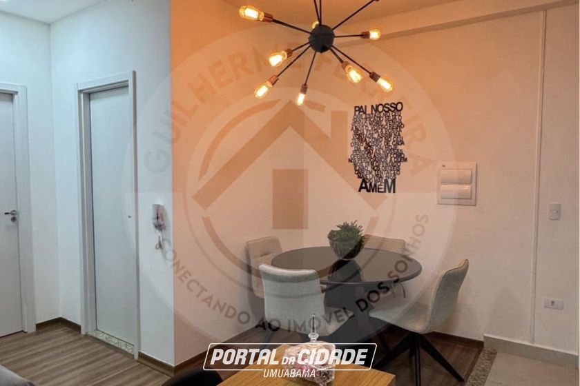 Apartamento &agrave; venda - 45m&sup2; - Residencial Terra  de Santa Cruz