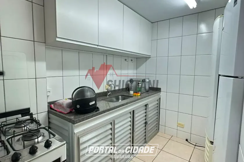 Apartamento &agrave; venda - Edif&iacute;cio Fernando Pessoa