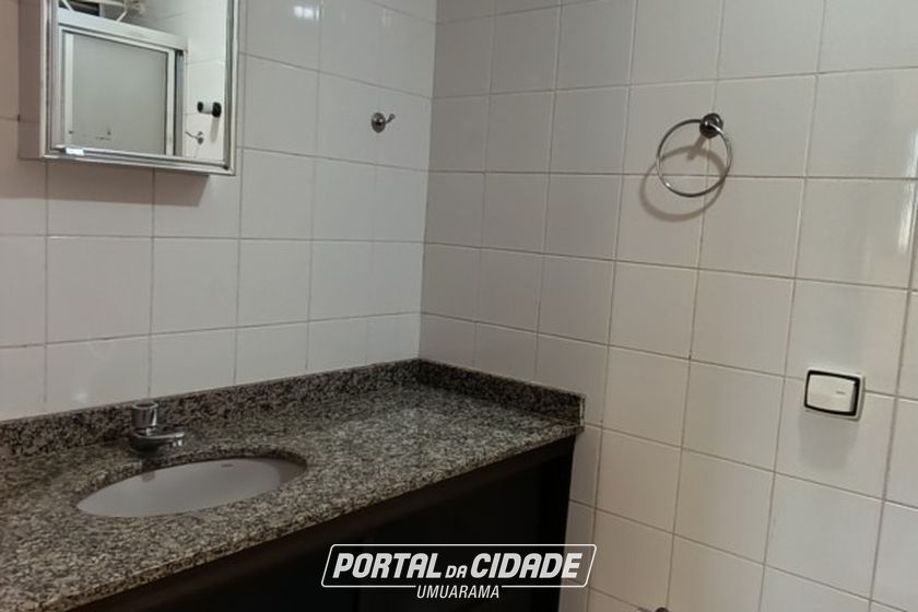 Apartamento para alugar - 78m&sup2; - ZONA II
