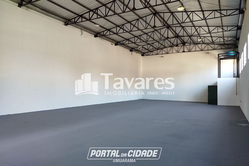 Sal&atilde;o Comercial para alugar - 300m&sup2; - Zona VII