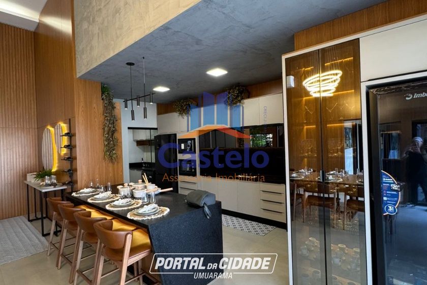 Casa &agrave; venda - 157m&sup2; - PORTO COBRINCO I
