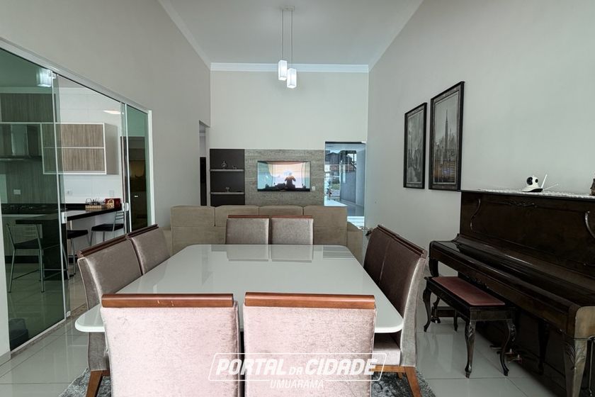 Casa &agrave; venda - 360m&sup2; - Jardim Tamoio