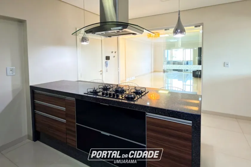 Apartamento &agrave; venda - 174m&sup2; - Zona I