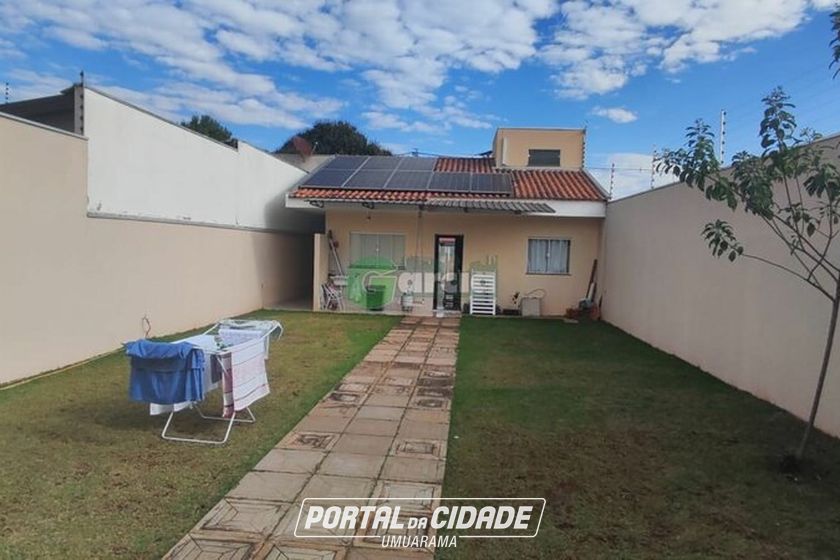 Casa &agrave; venda - 333m&sup2; - Jardim San Martim