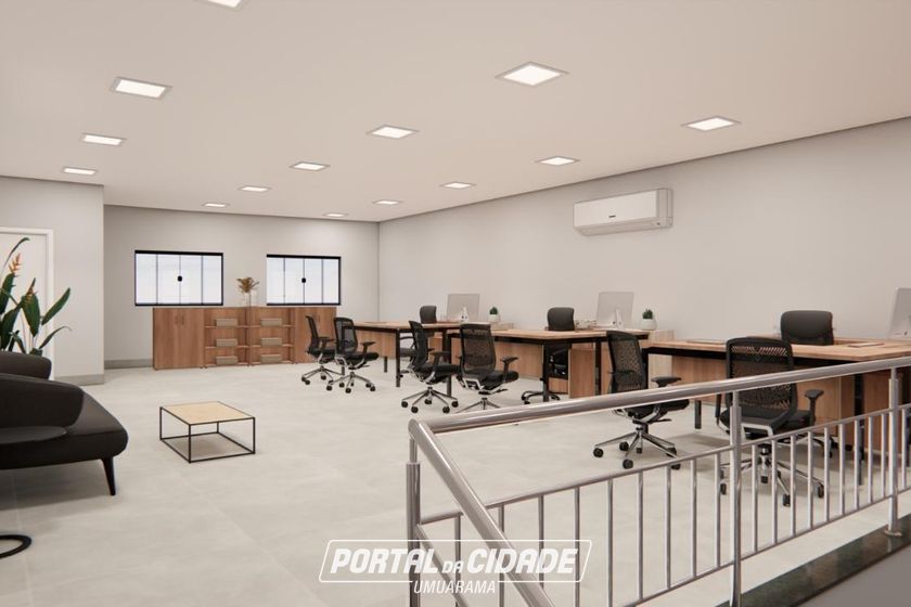 Sala Comercial &agrave; venda - 94m&sup2; - Zona Armaz&eacute;m
