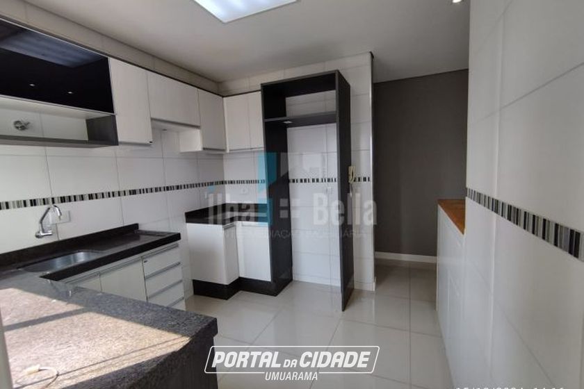 Apartamento &agrave; venda - Zona II