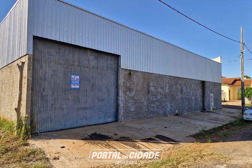 Sal&atilde;o Comercial &agrave; venda - Jardim Cristo Vencedor