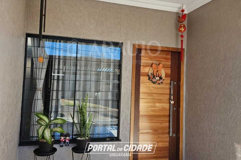 Casa &agrave; venda - 85m&sup2; - Jardim Thereza