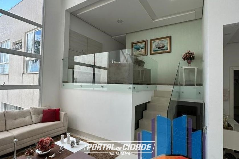 Casa &agrave; venda - 267m&sup2; - Ecoville Residence