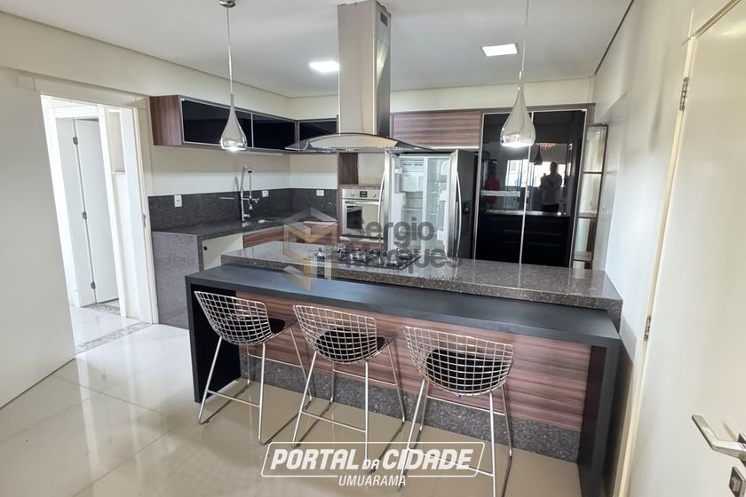 Apartamento &agrave; venda - 175m&sup2; - Zona I
