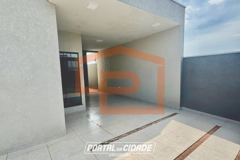 Casa &agrave; venda - 85m&sup2; - Jardim Real