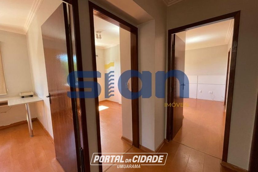 Apartamento para alugar - Zona I