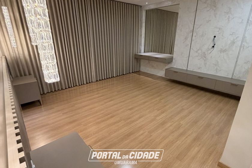 Apartamento &agrave; venda - 180m&sup2; - Zona III