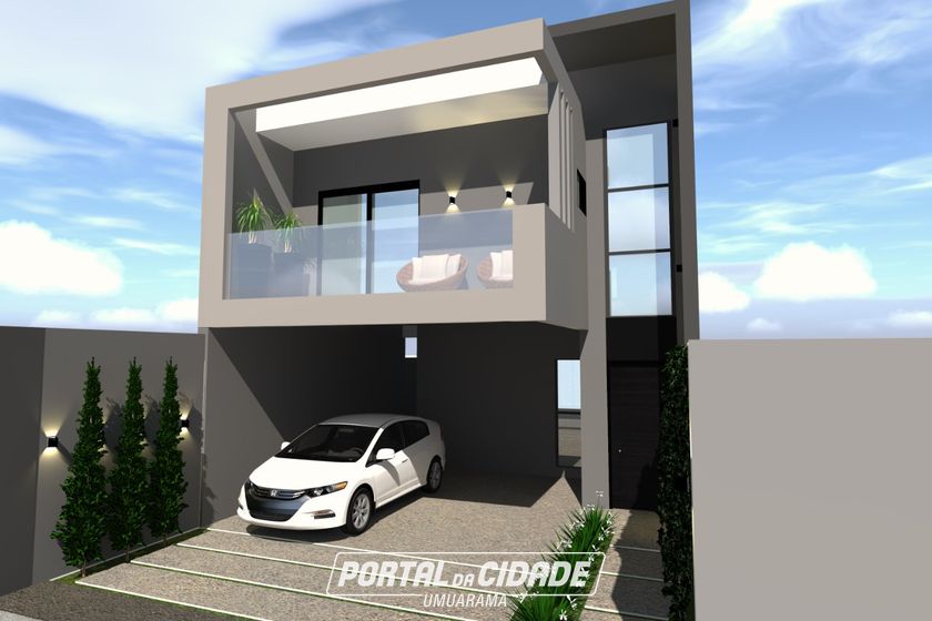 Sobrado &agrave; venda - 168m&sup2; - Jardim Est&acirc;ncia 2
