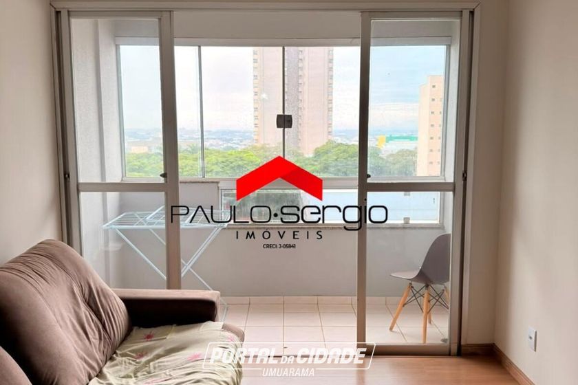 Apartamento &agrave; venda - 78m&sup2; - zona III