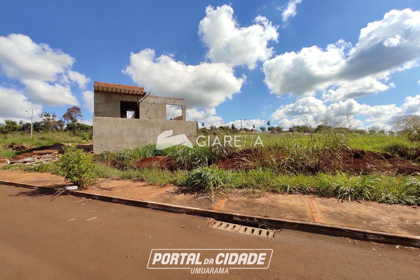 Terreno &agrave; venda - 508m&sup2; - JARDIM COOPAGRO