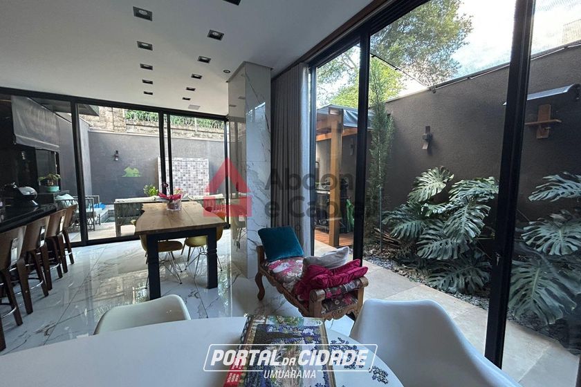 Casa &agrave; venda - Jardim Am&eacute;rica