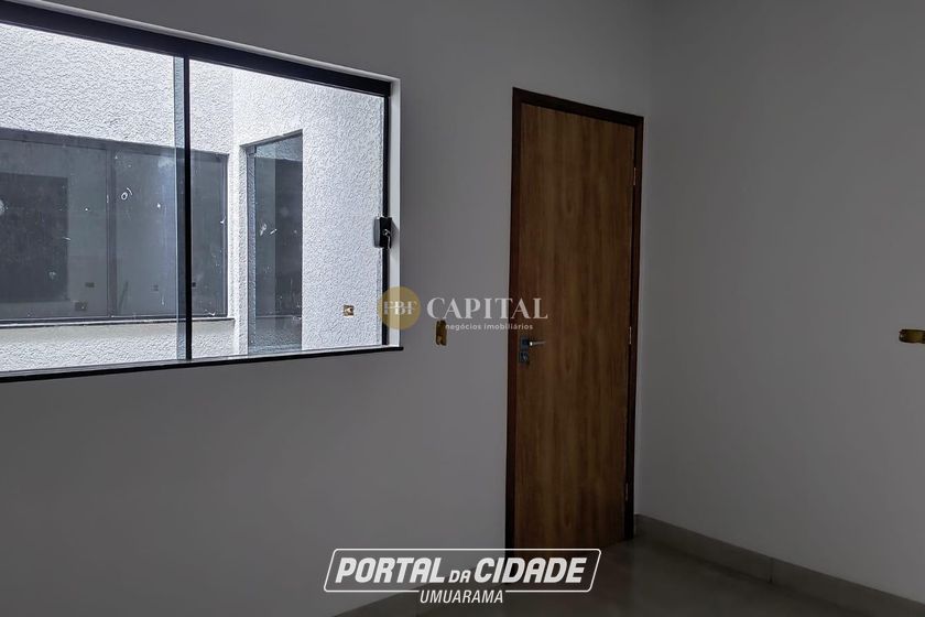 Casa &agrave; venda - 94m&sup2; - Parque Residencial Metropolitano