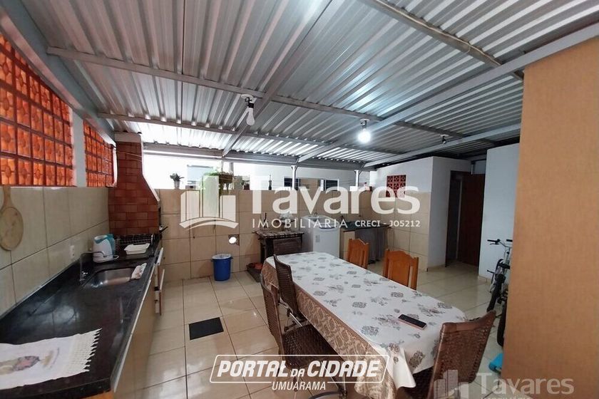 Casa &agrave; venda - 190m&sup2; - Jardim Colibri