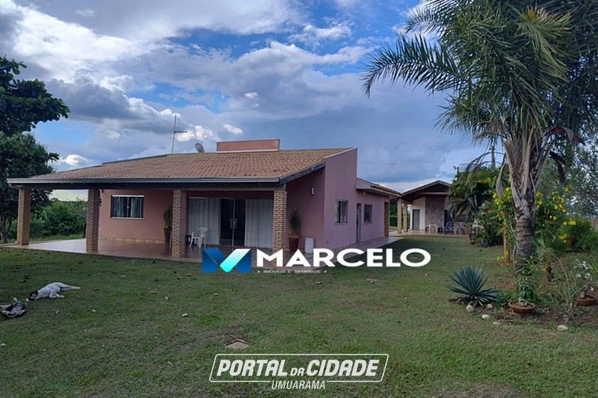 Ch&aacute;cara &agrave; venda - 26m&sup2; - PR 489