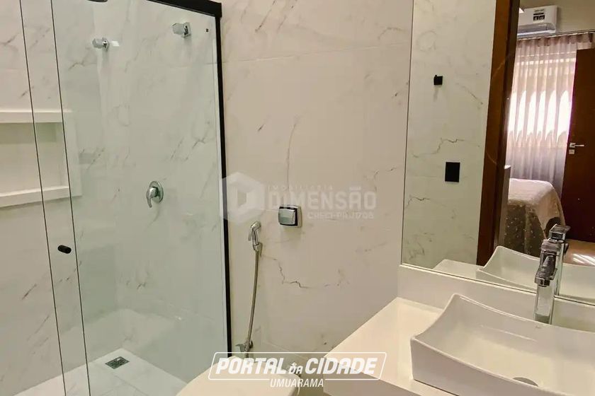 Casa &agrave; venda - 173m&sup2; - Condom&iacute;nio Porto Cobrimco I