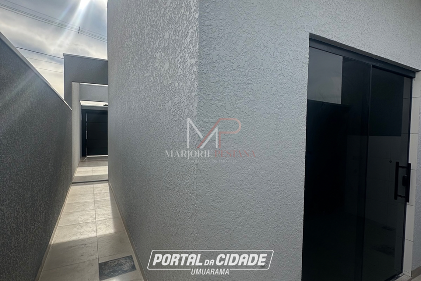 Casa &agrave; venda - 70m&sup2; - Parque Firenze