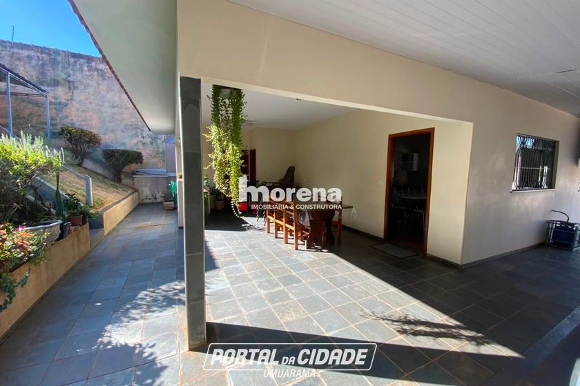 Casa &agrave; venda - 154m&sup2; - Zona V