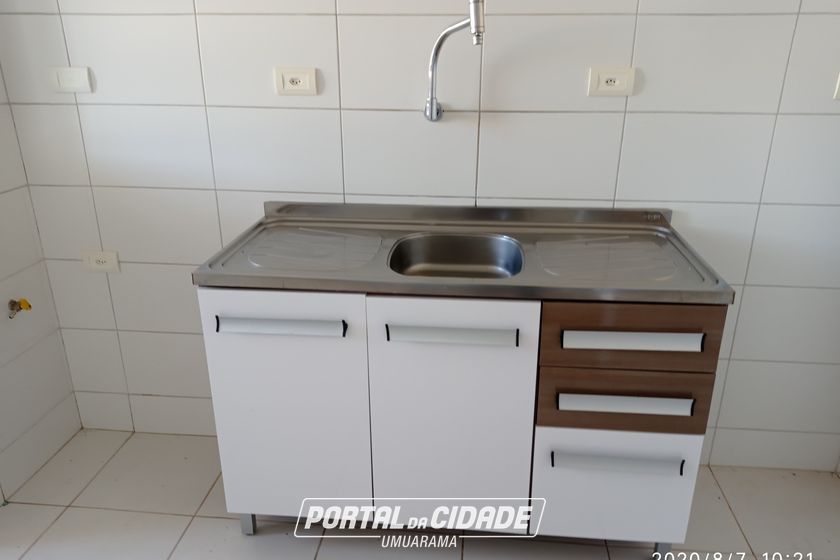 Apartamento &agrave; venda - 67m&sup2; - ZONA II