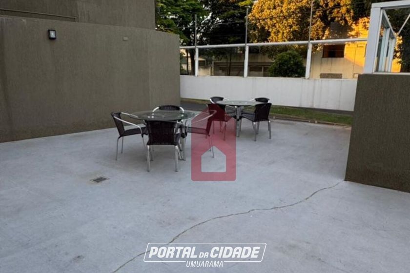 Apartamento &agrave; venda - 126m&sup2; - Zona I