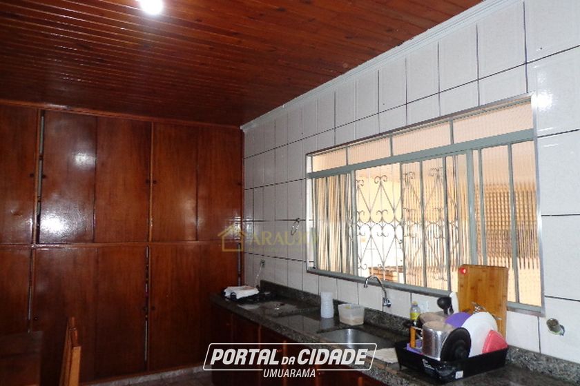 Casa &agrave; venda - 236m&sup2; - Zona I